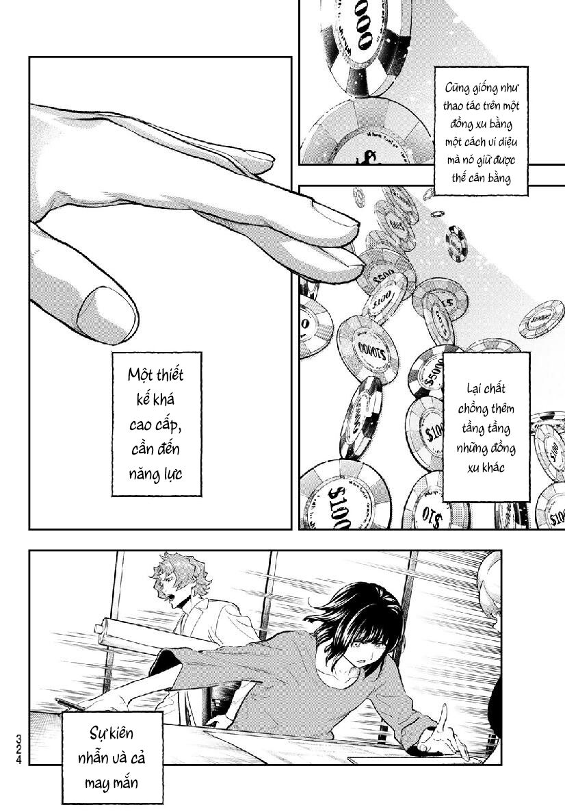 Runway De Waratte Chapter 122 - 23