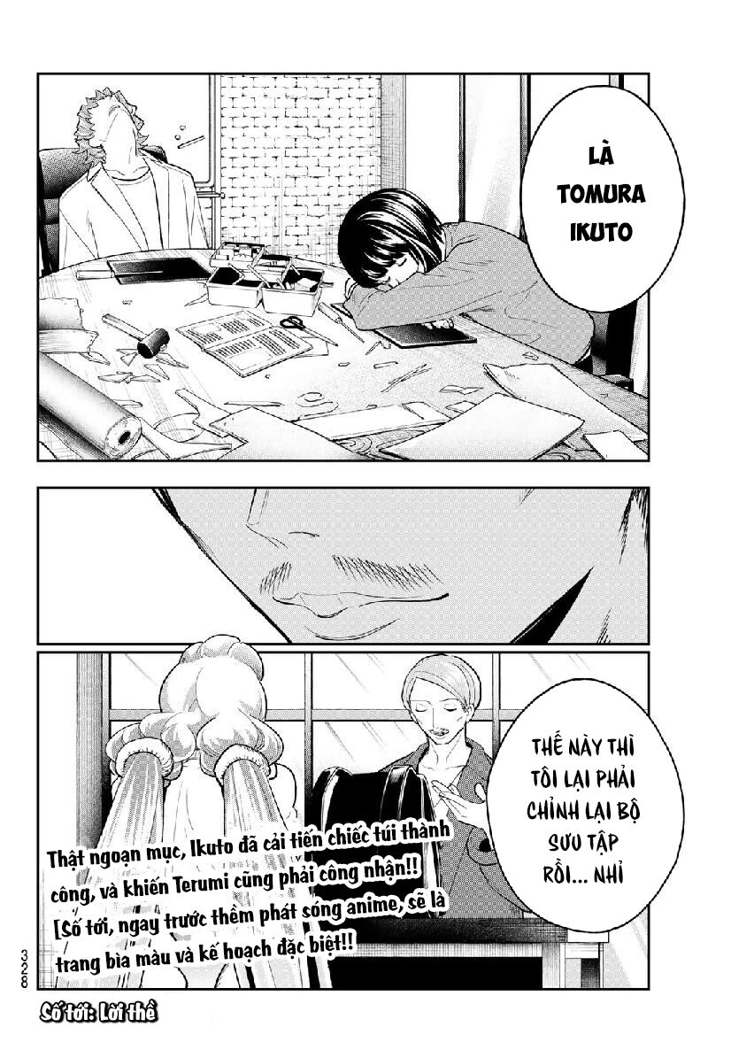 Runway De Waratte Chapter 122 - 26