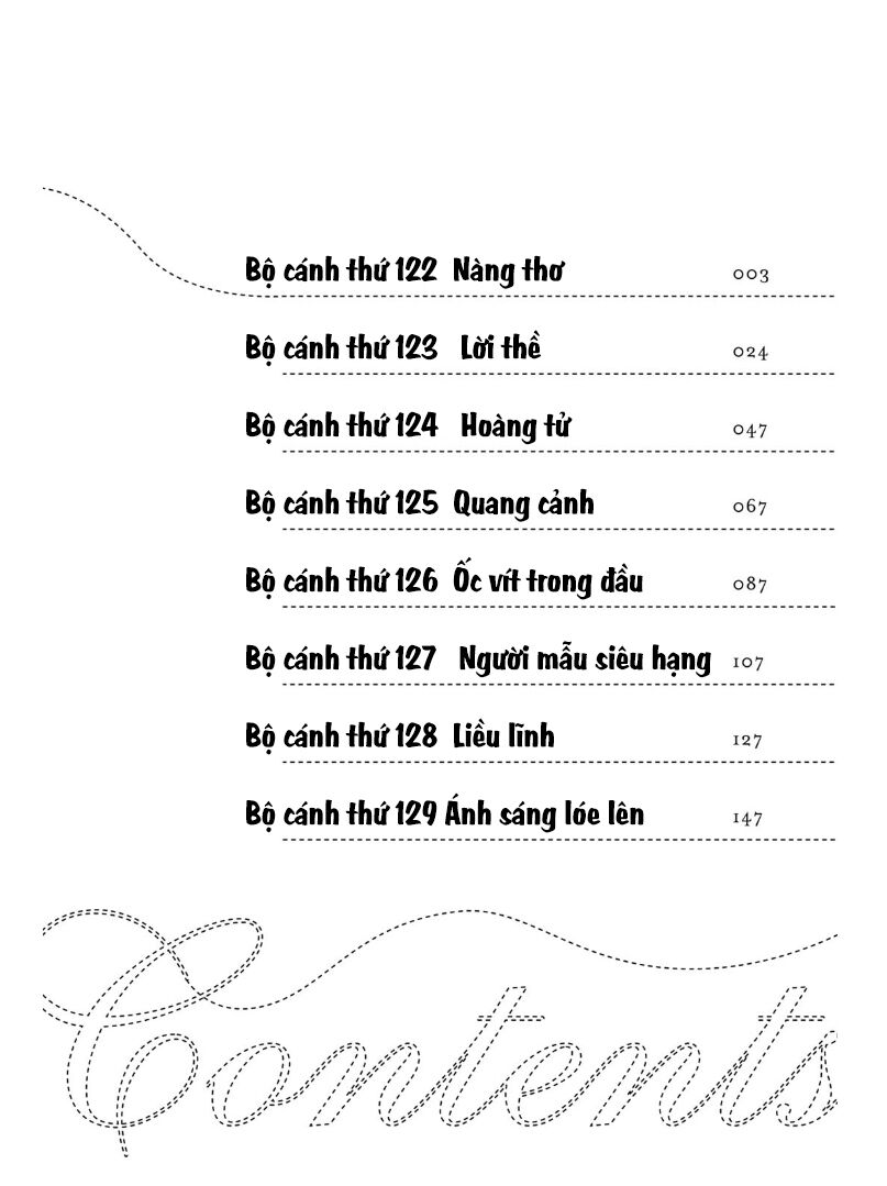 Runway De Waratte Chapter 122 - 7