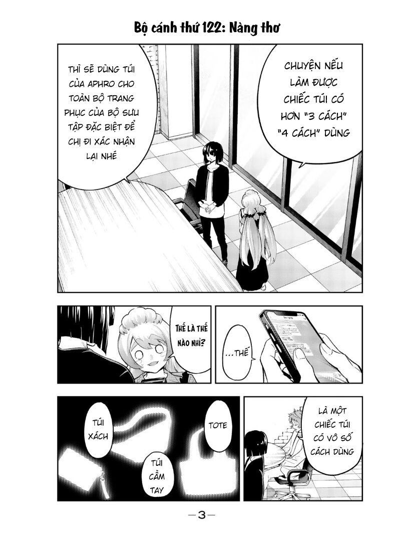 Runway De Waratte Chapter 122 - 8