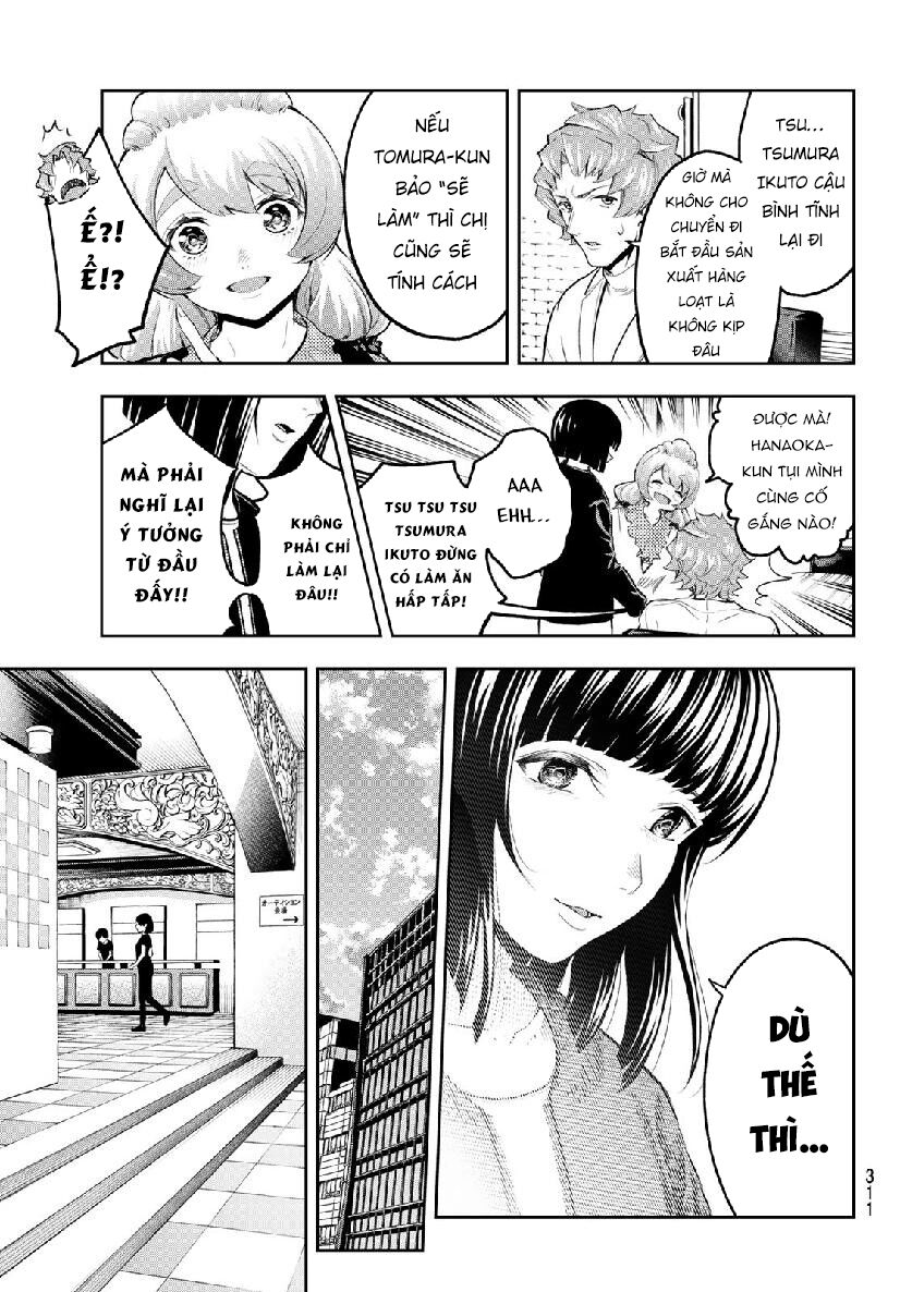 Runway De Waratte Chapter 122 - 10