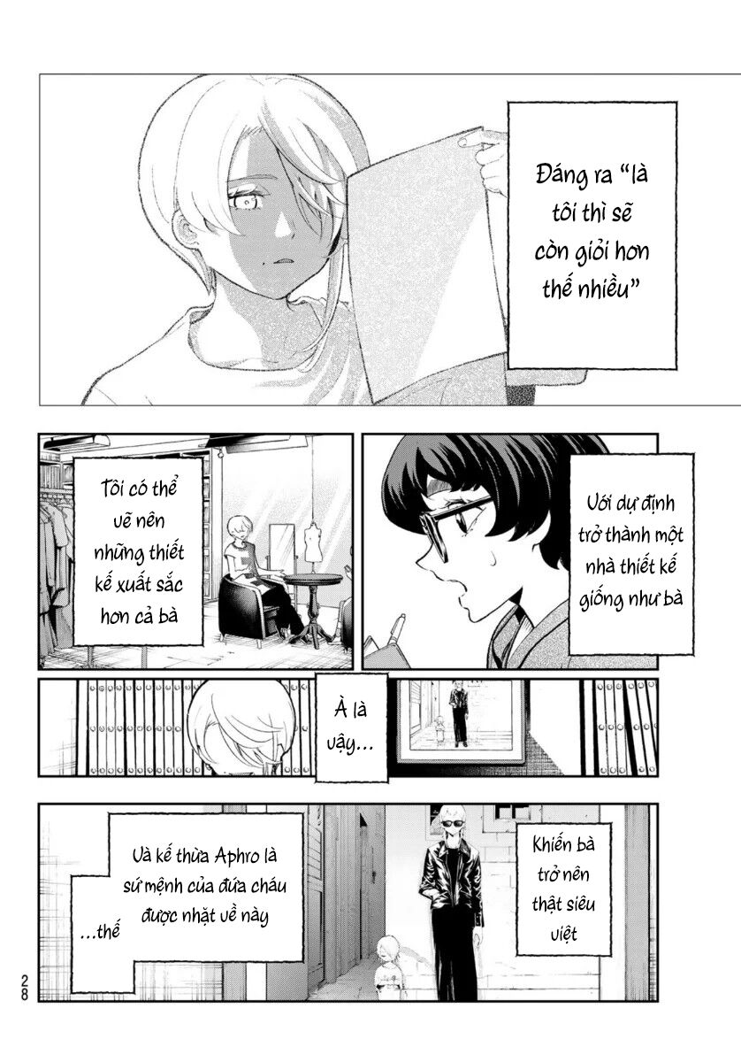 Runway De Waratte Chapter 123 - 13