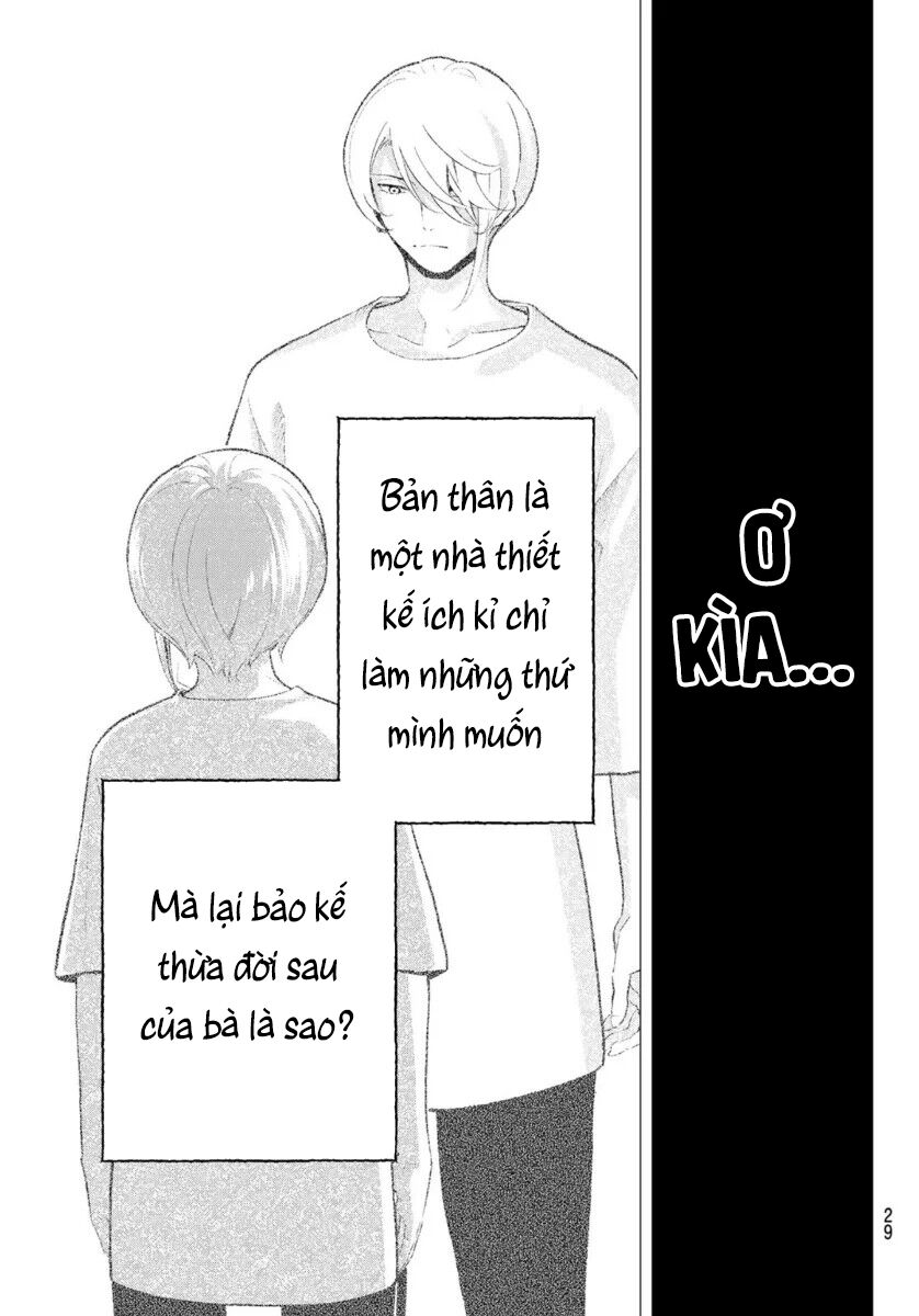 Runway De Waratte Chapter 123 - 14