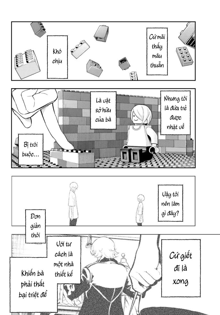 Runway De Waratte Chapter 123 - 15