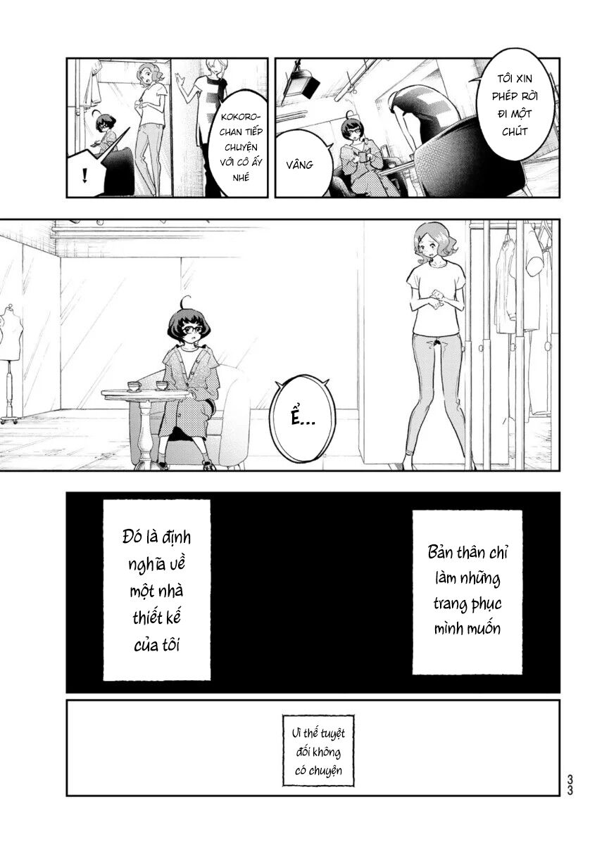 Runway De Waratte Chapter 123 - 18