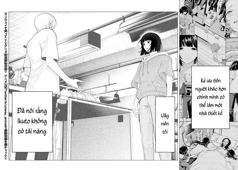 Runway De Waratte Chapter 123 - 19