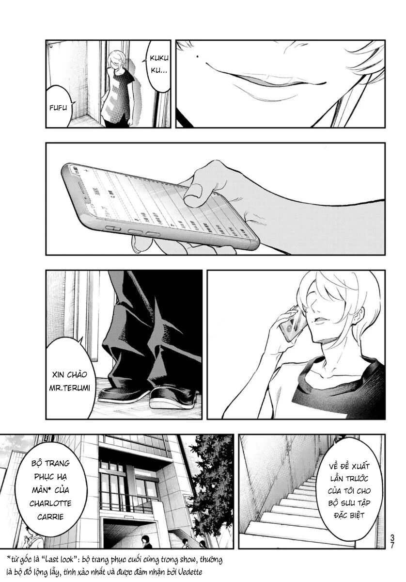 Runway De Waratte Chapter 123 - 21