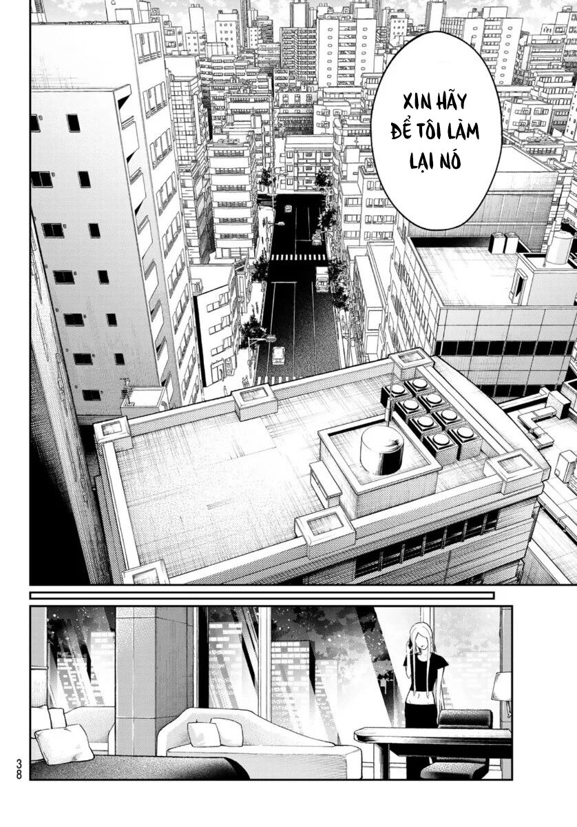 Runway De Waratte Chapter 123 - 22