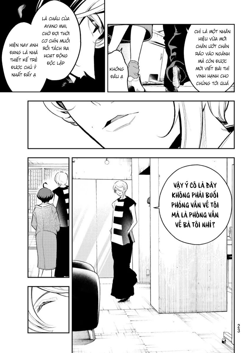 Runway De Waratte Chapter 123 - 8