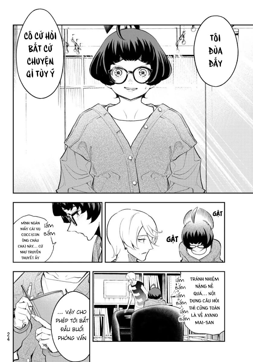 Runway De Waratte Chapter 123 - 9