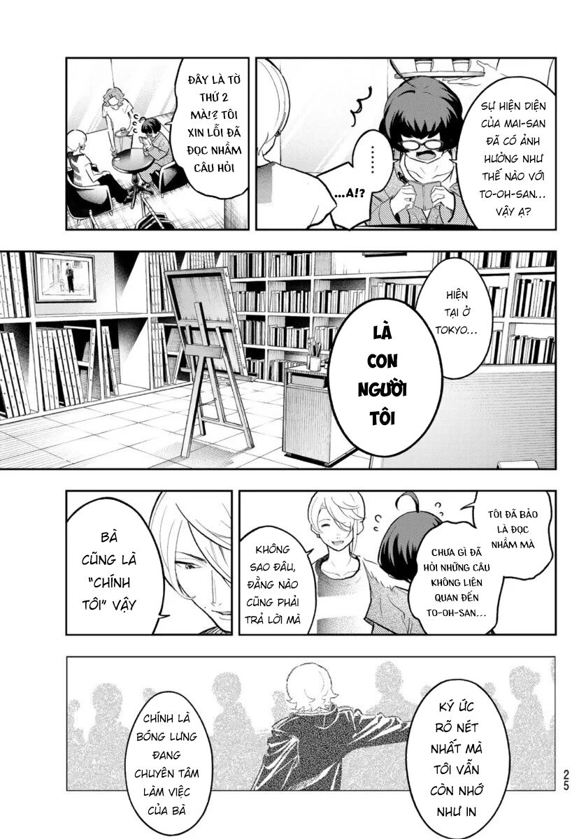 Runway De Waratte Chapter 123 - 10