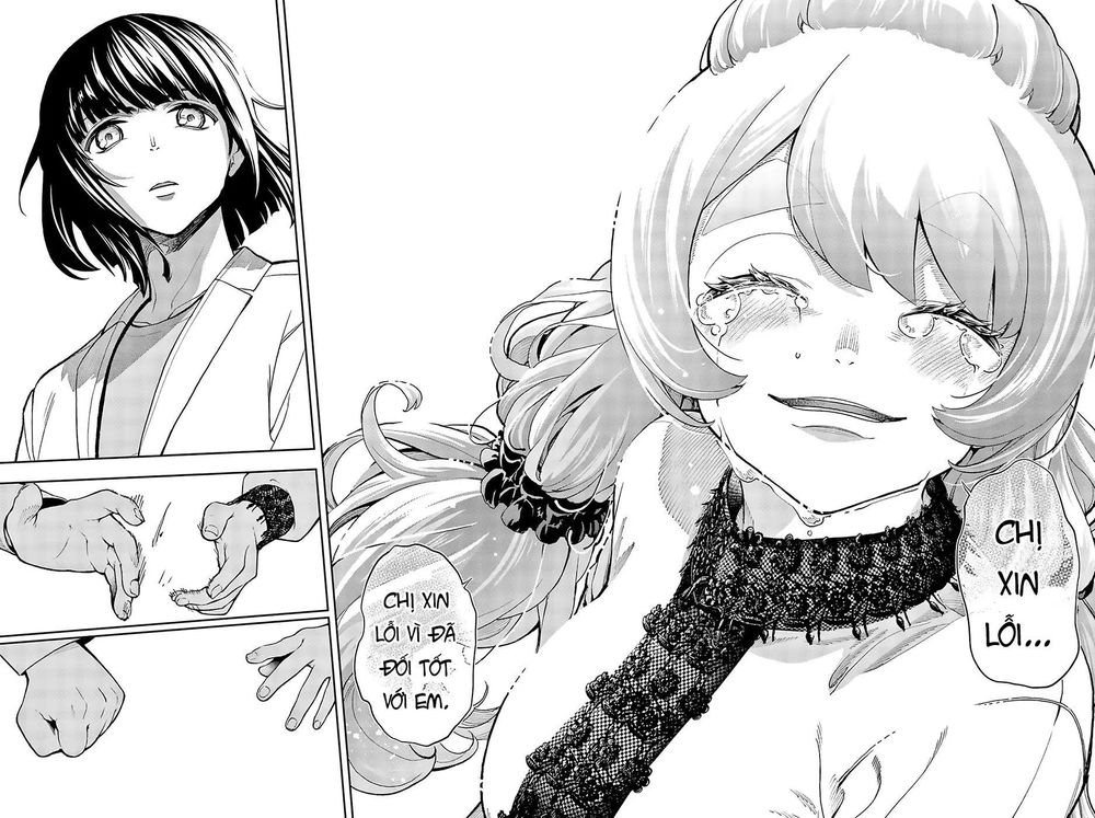 Runway De Waratte Chapter 91 - 16