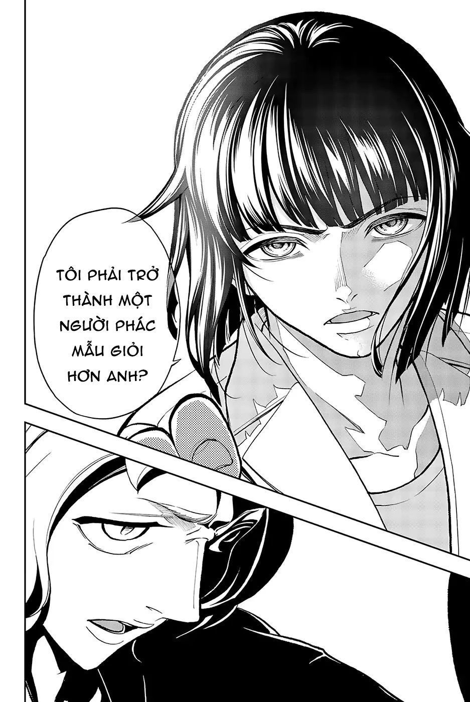 Runway De Waratte Chapter 91 - 19