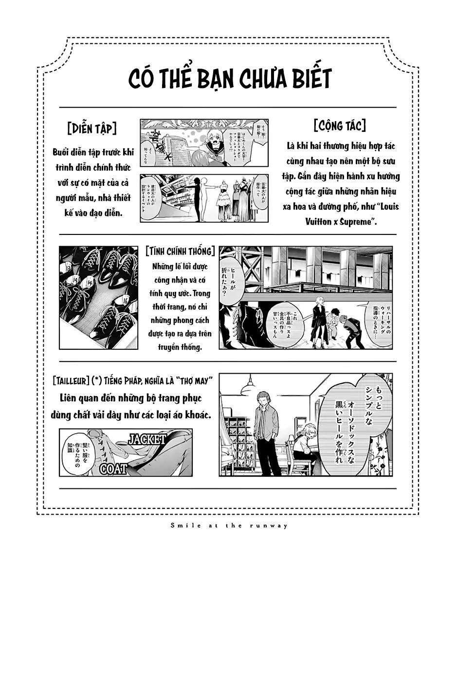 Runway De Waratte Chapter 91 - 22