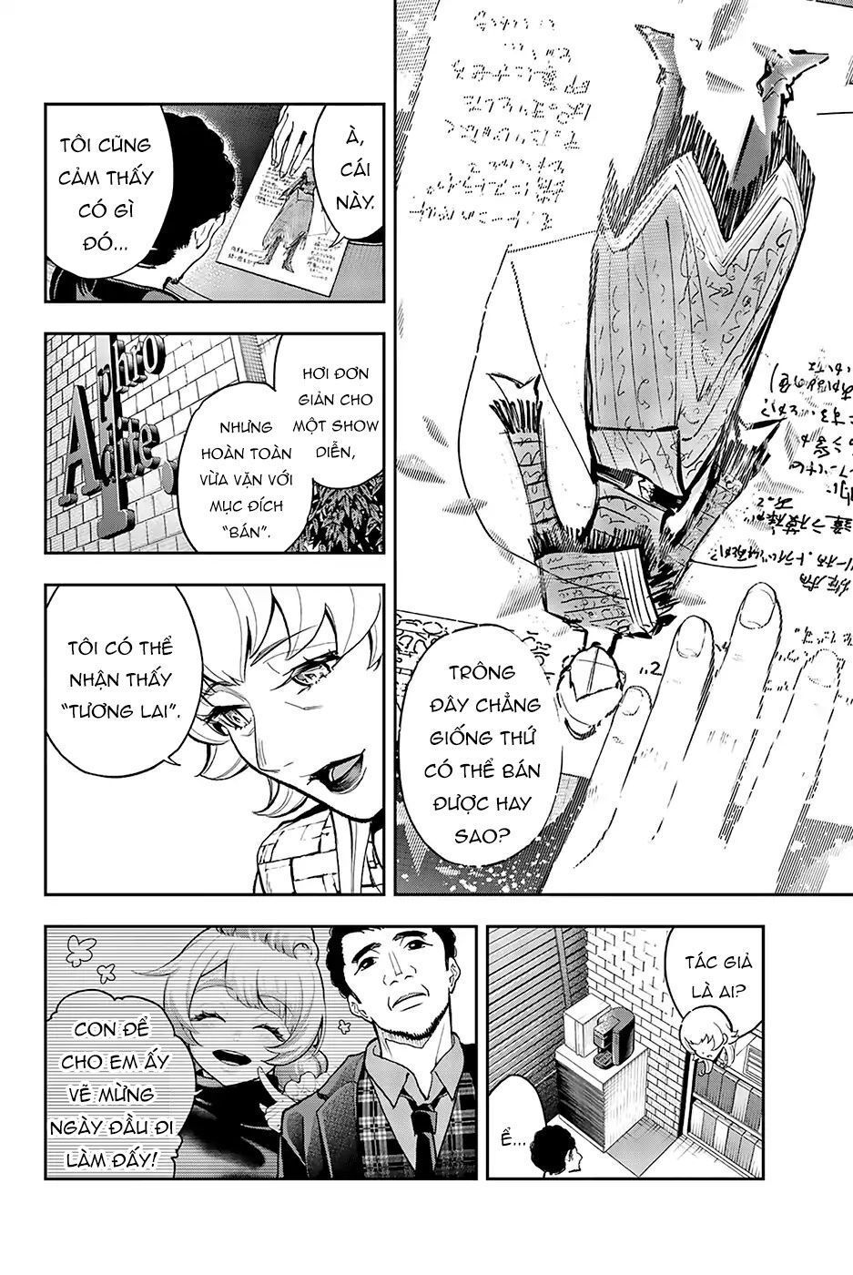 Runway De Waratte Chapter 92 - 20