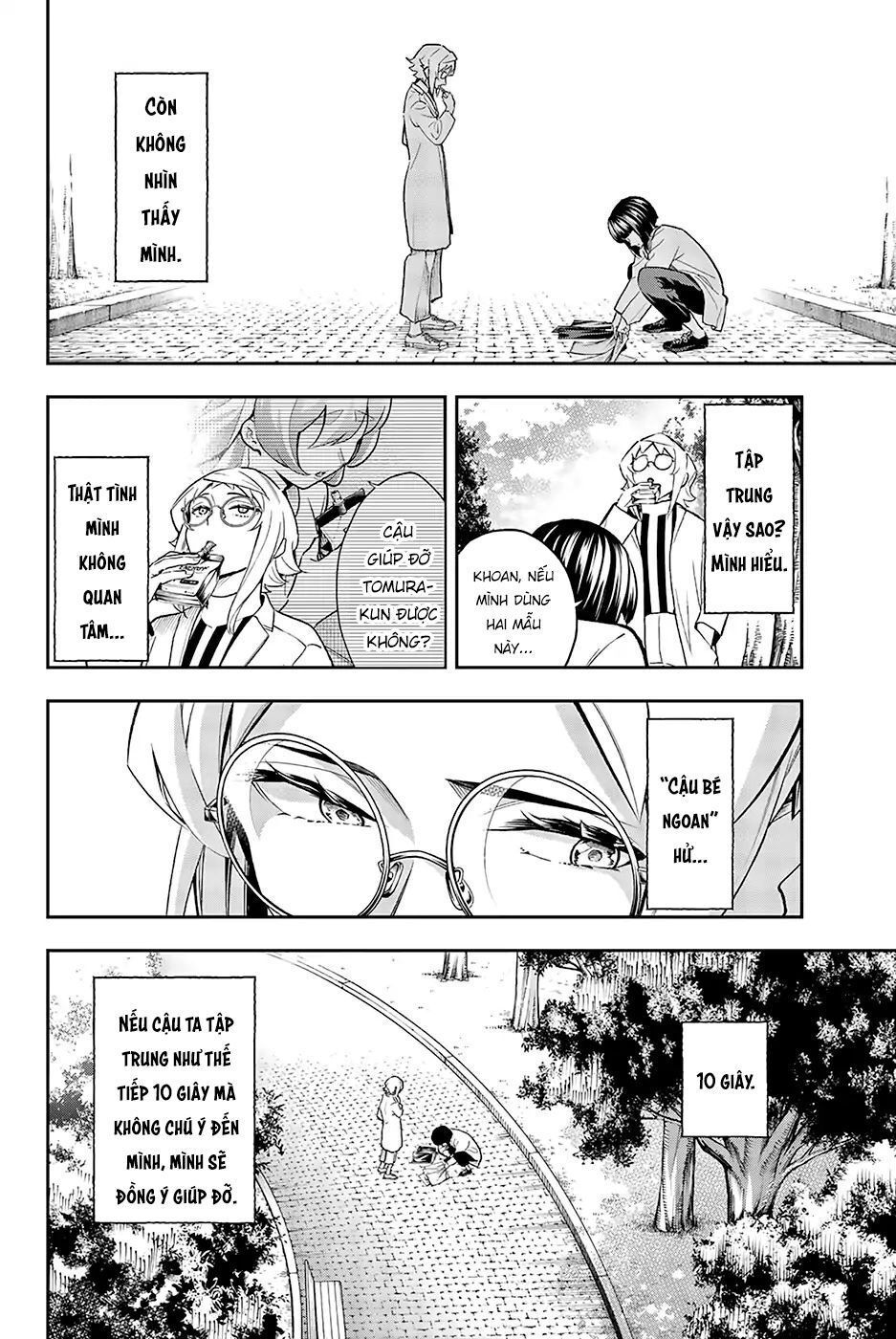 Runway De Waratte Chapter 93 - 14