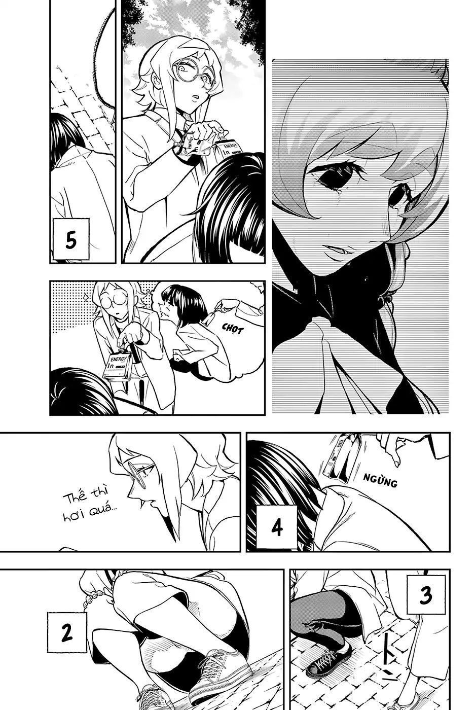 Runway De Waratte Chapter 93 - 17