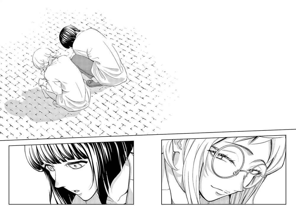 Runway De Waratte Chapter 93 - 18