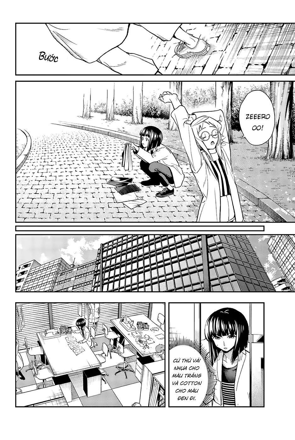 Runway De Waratte Chapter 93 - 19