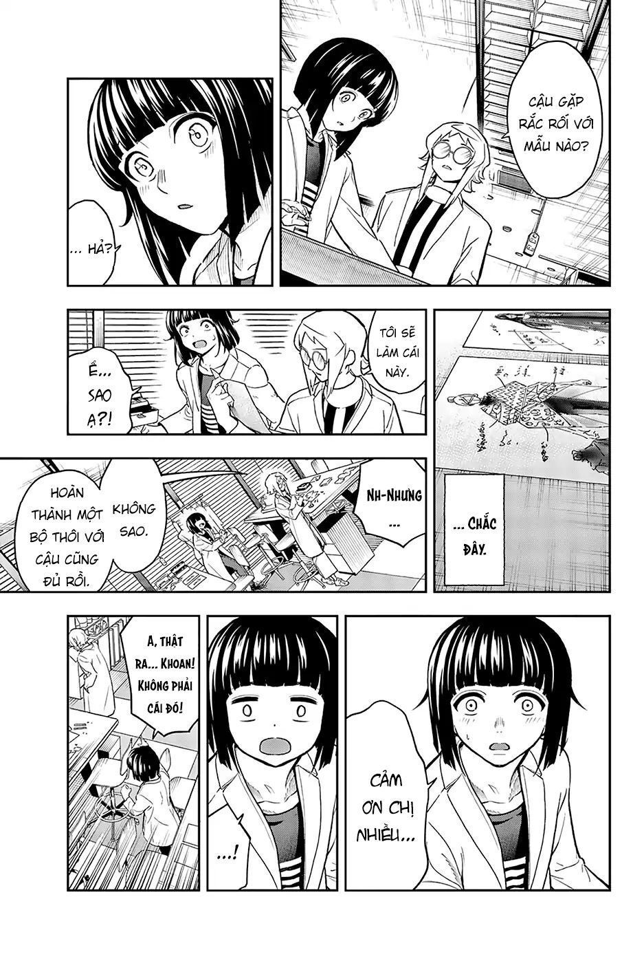 Runway De Waratte Chapter 93 - 20