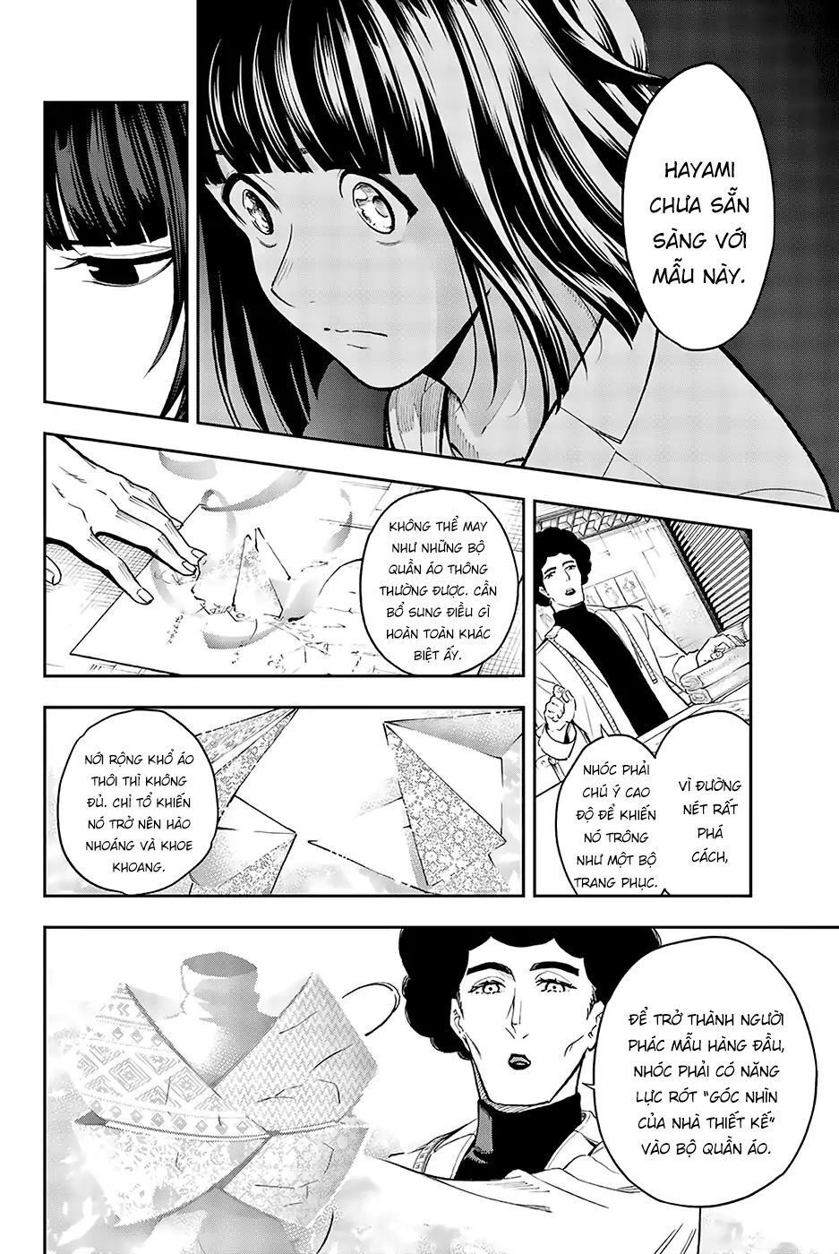 Runway De Waratte Chapter 93 - 6