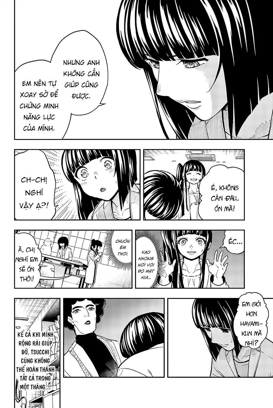 Runway De Waratte Chapter 93 - 8