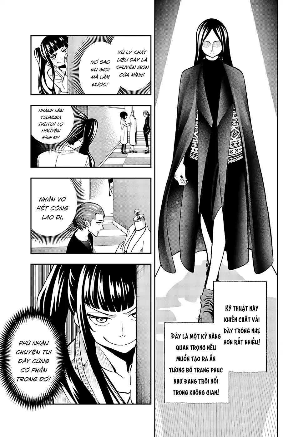 Runway De Waratte Chapter 94 - 13