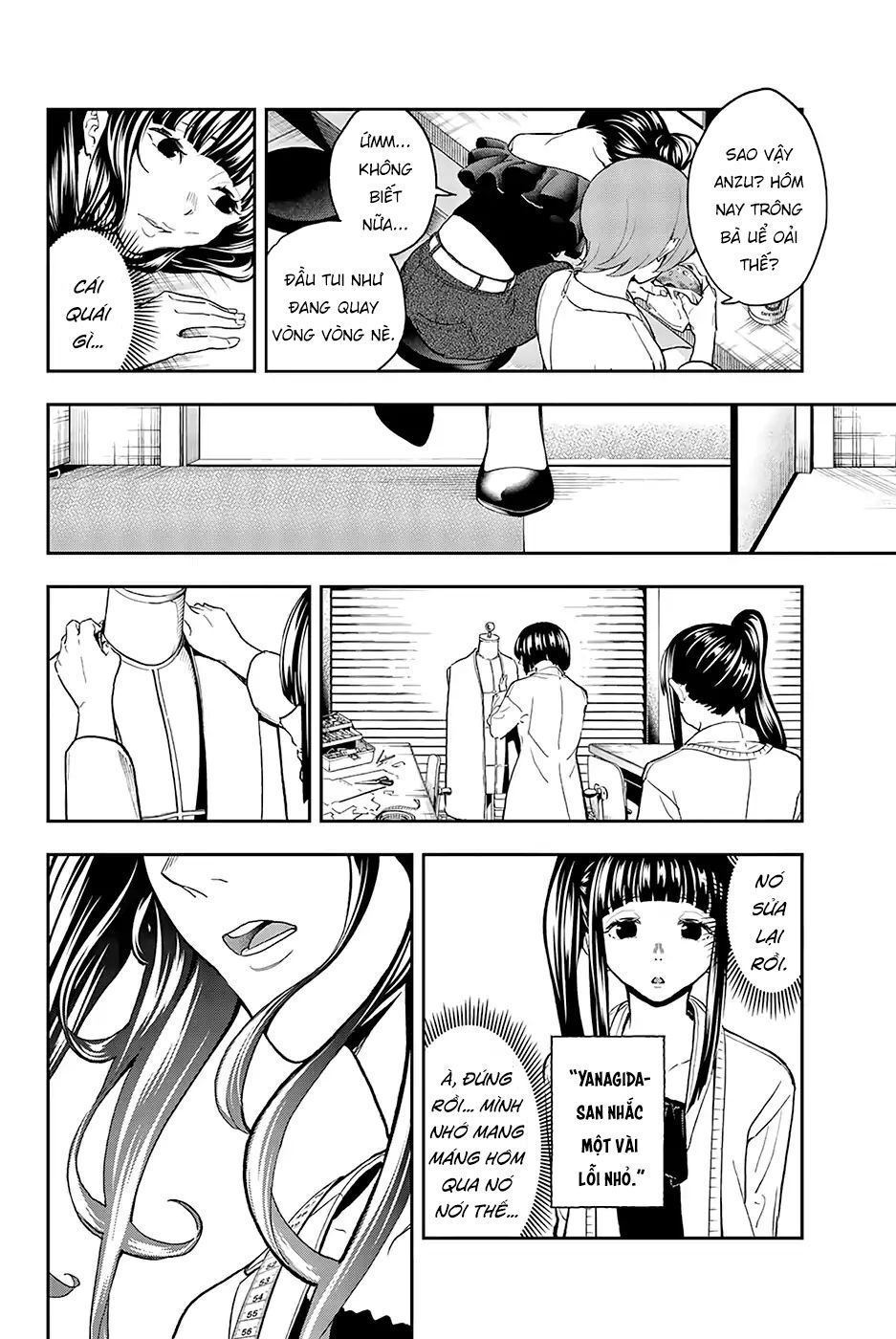 Runway De Waratte Chapter 94 - 16