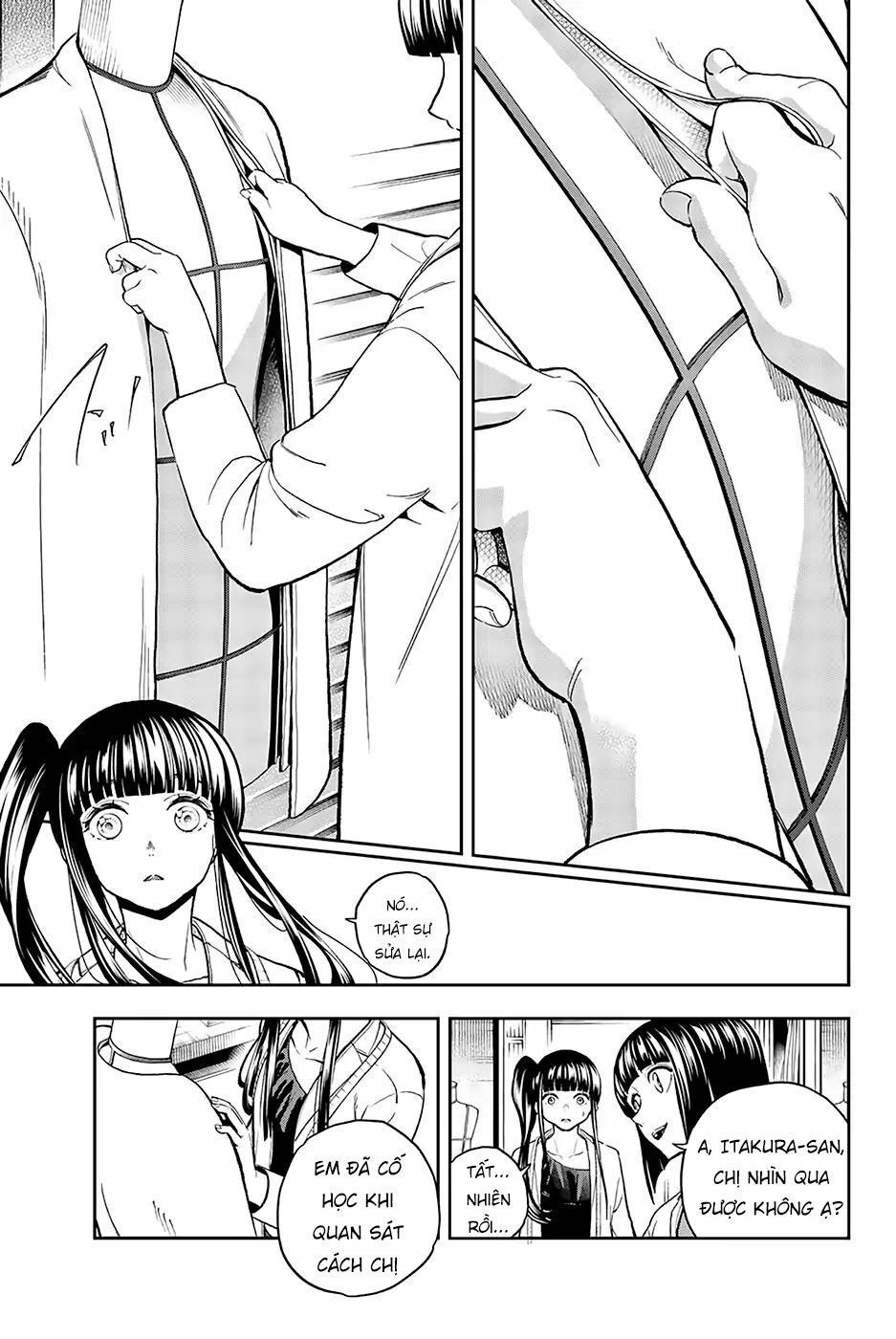 Runway De Waratte Chapter 94 - 17