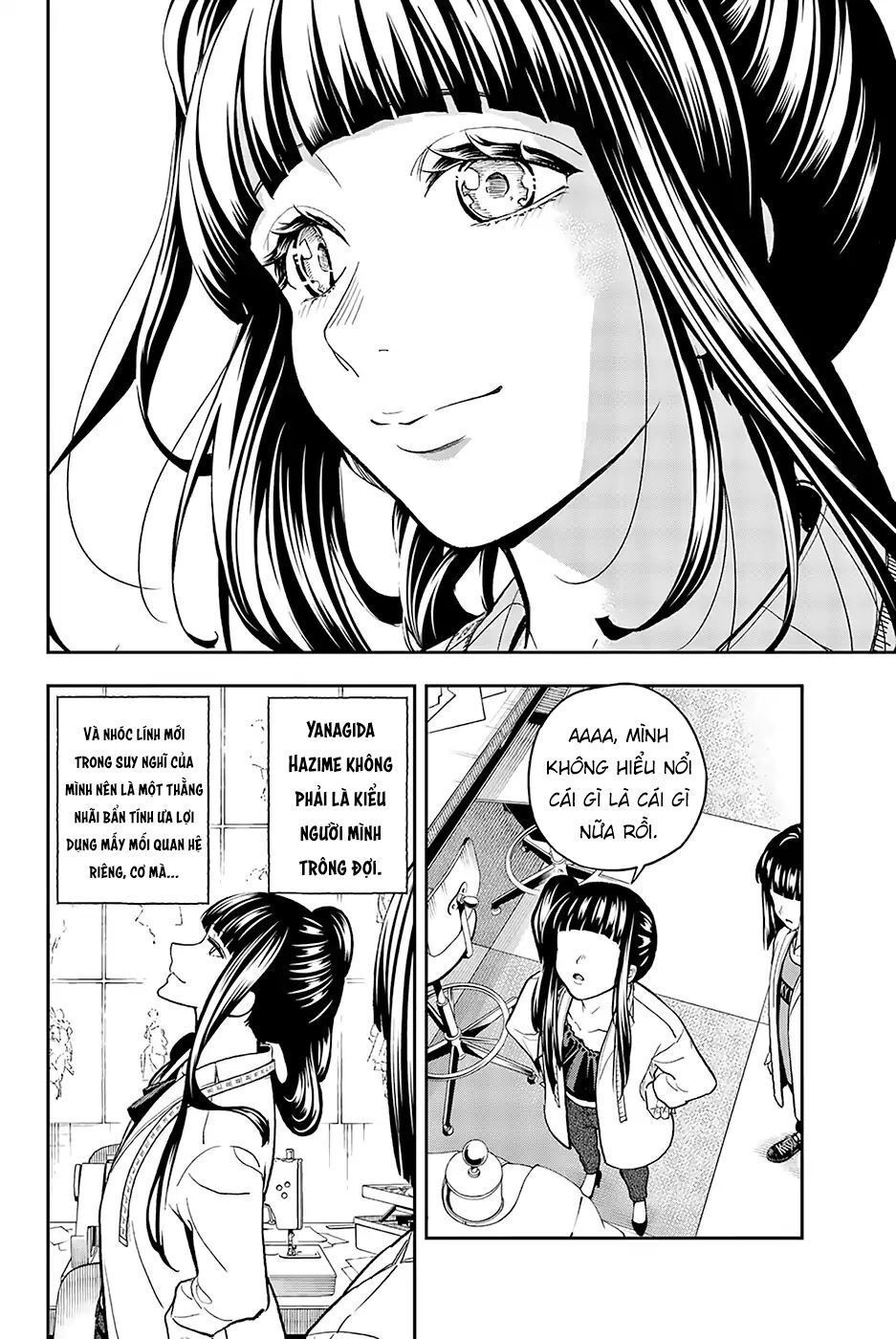 Runway De Waratte Chapter 94 - 18