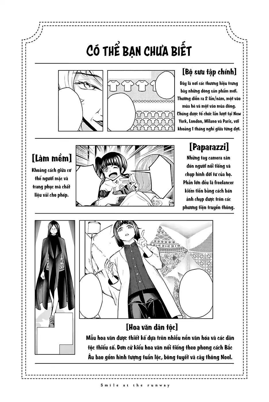 Runway De Waratte Chapter 94 - 23