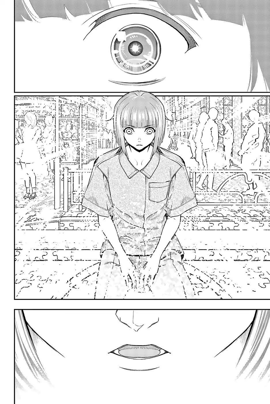 Runway De Waratte Chapter 95 - 16