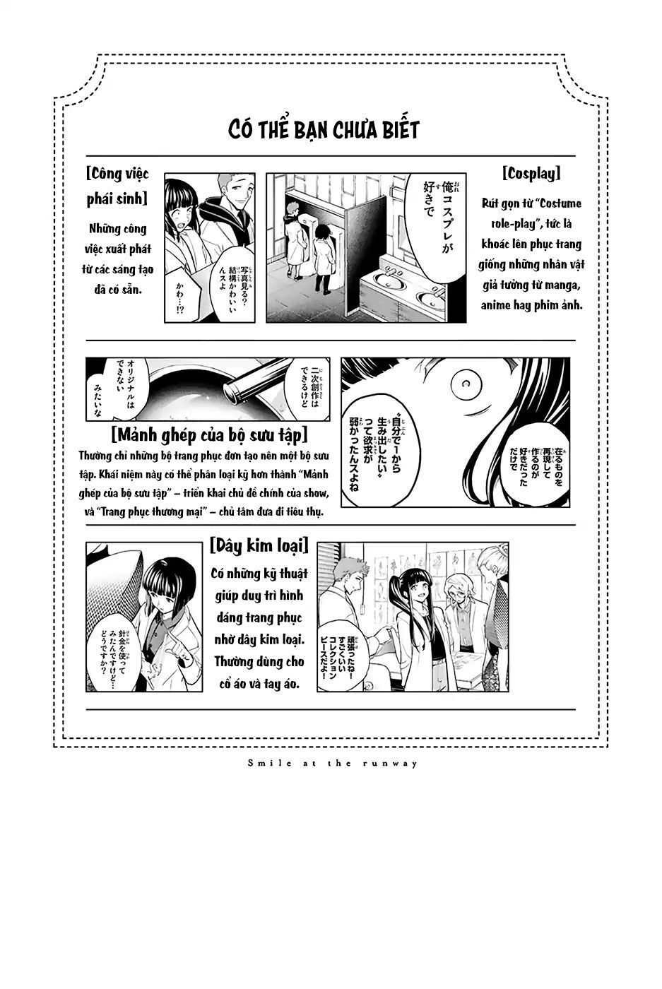Runway De Waratte Chapter 95 - 23