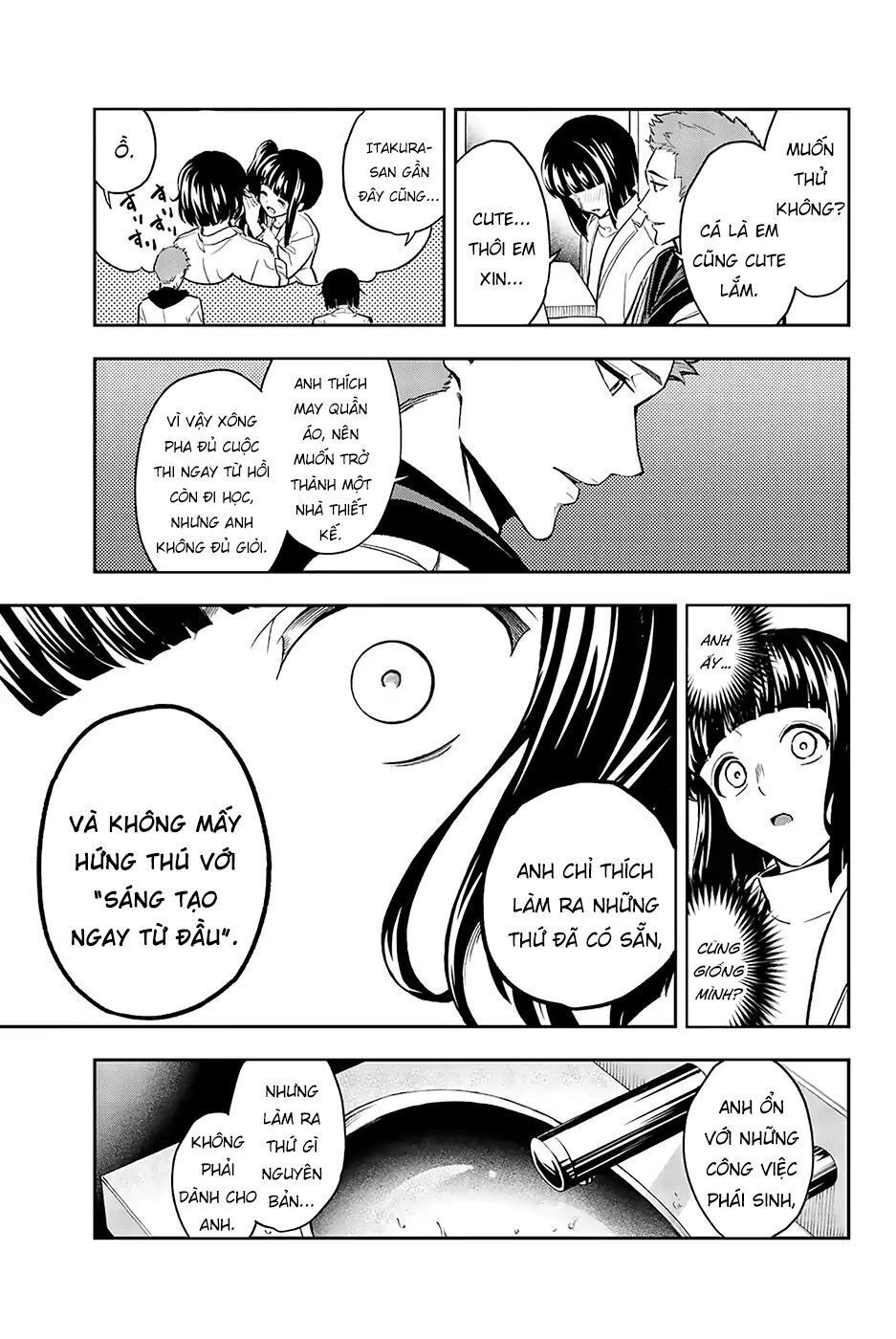 Runway De Waratte Chapter 95 - 7