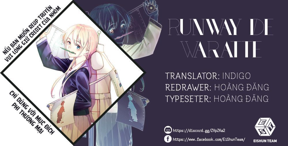Runway De Waratte Chapter 96 - 2