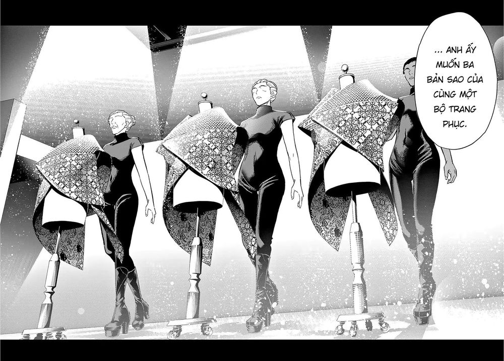 Runway De Waratte Chapter 96 - 20