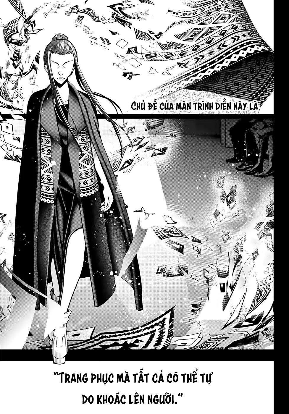 Runway De Waratte Chapter 97 - 12