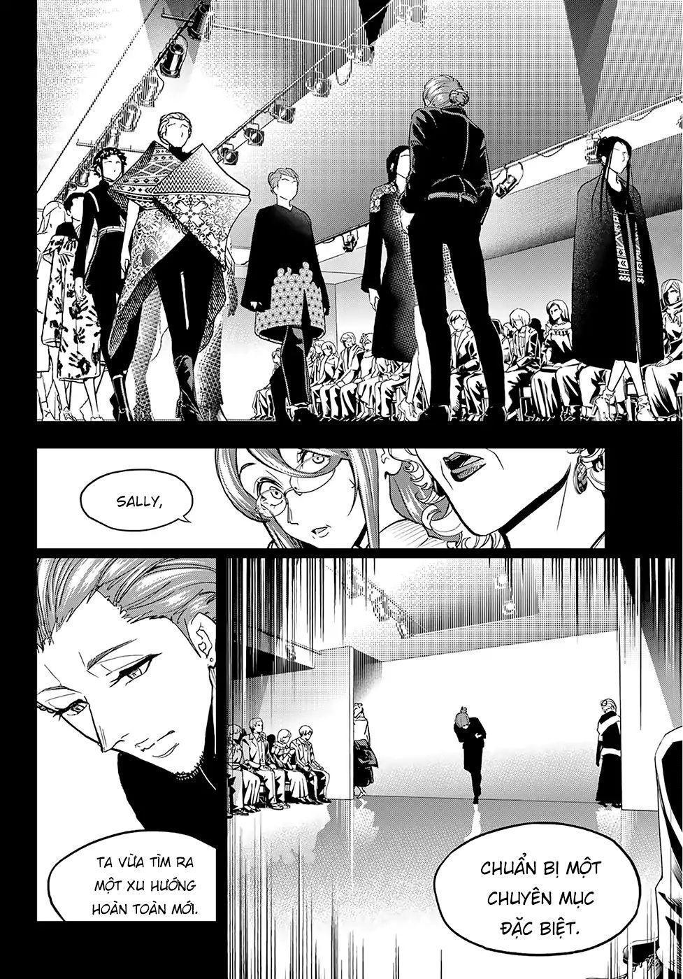 Runway De Waratte Chapter 97 - 17