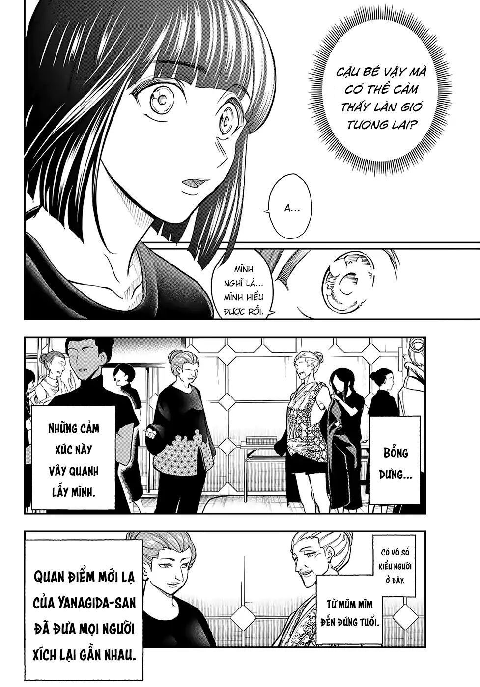 Runway De Waratte Chapter 97 - 19