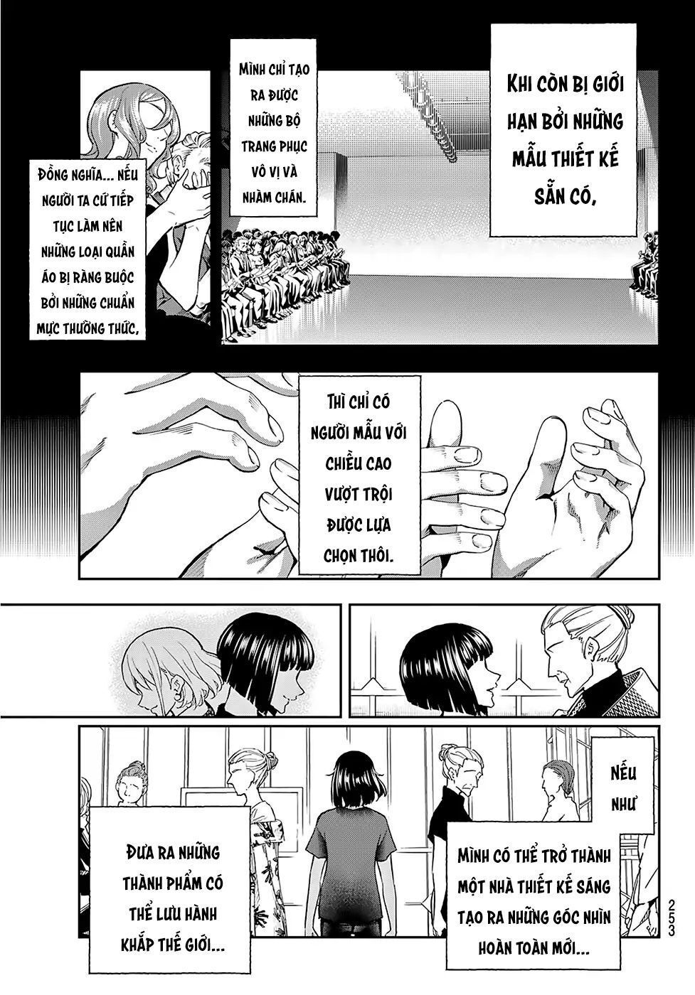 Runway De Waratte Chapter 97 - 20