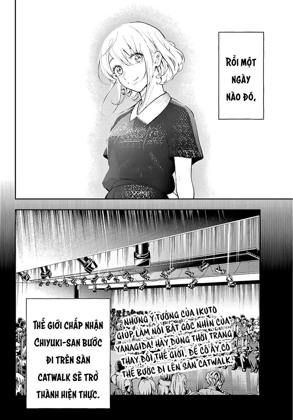 Runway De Waratte Chapter 97 - 21