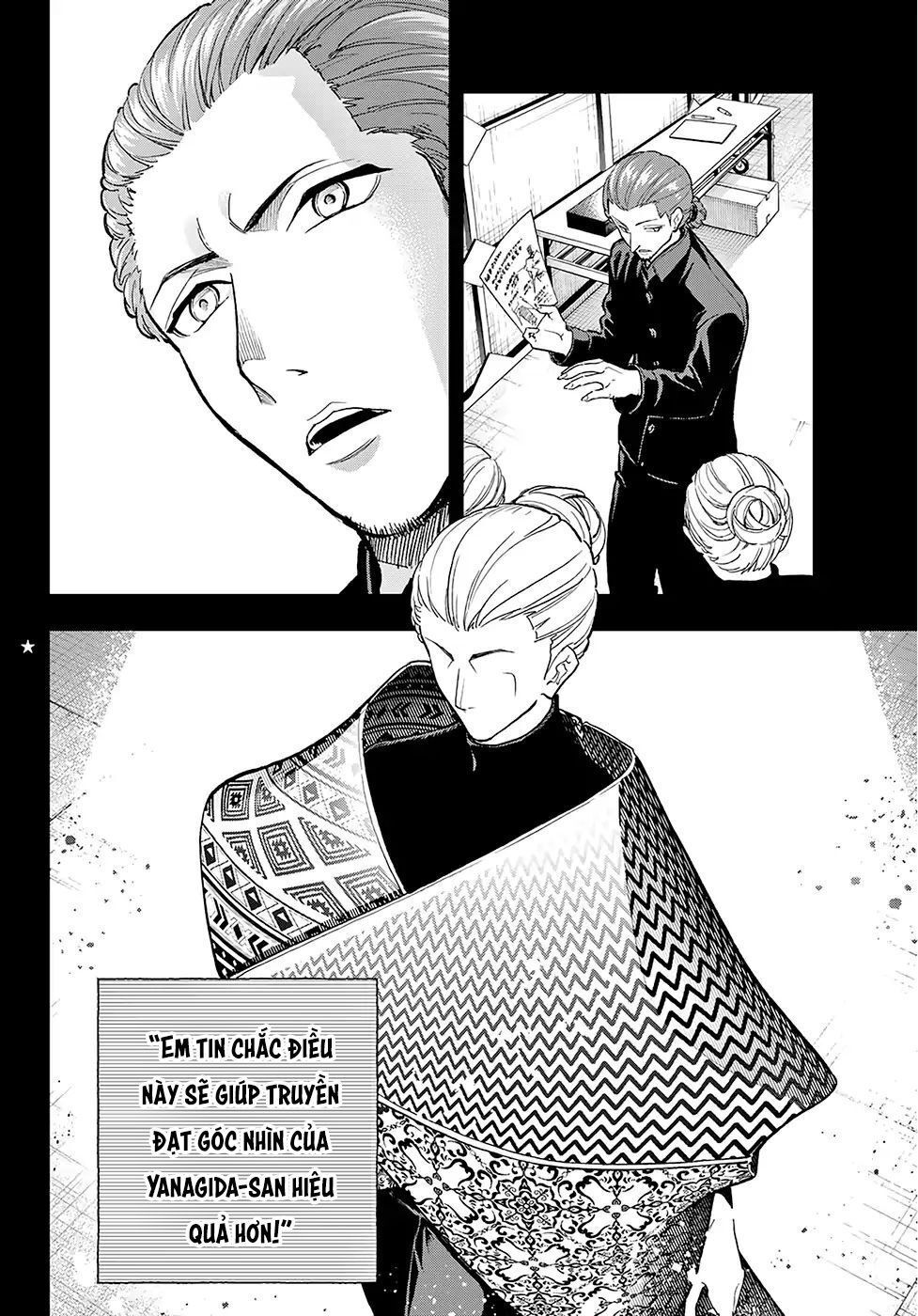 Runway De Waratte Chapter 97 - 6