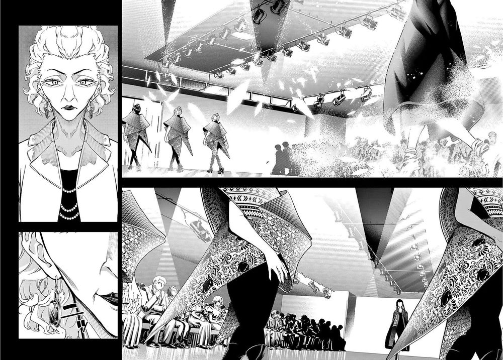 Runway De Waratte Chapter 97 - 10