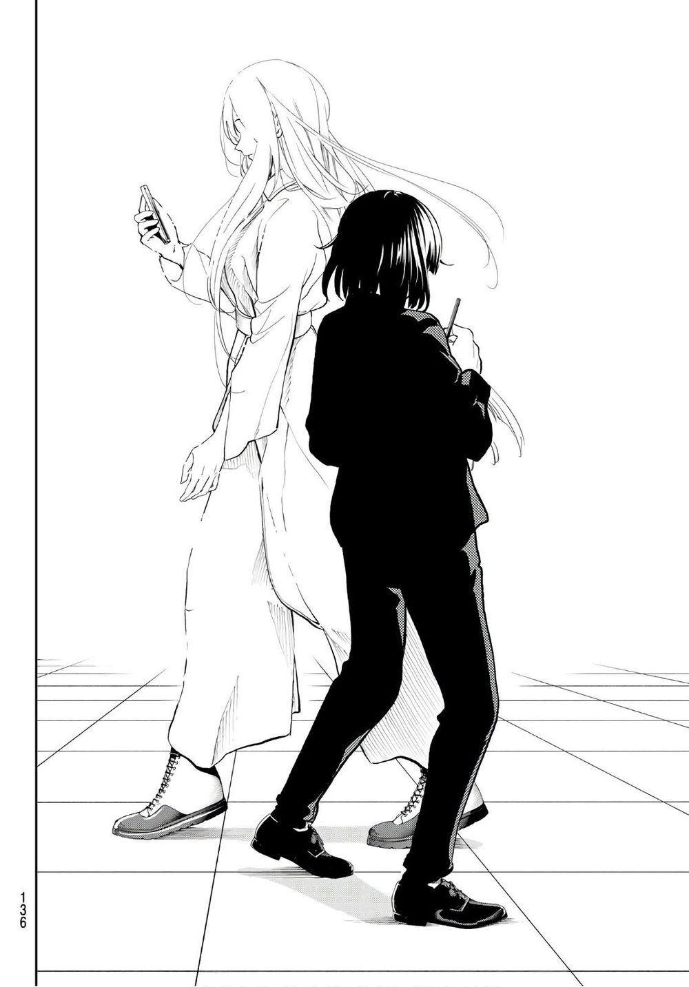 Runway De Waratte Chapter 98 - 15