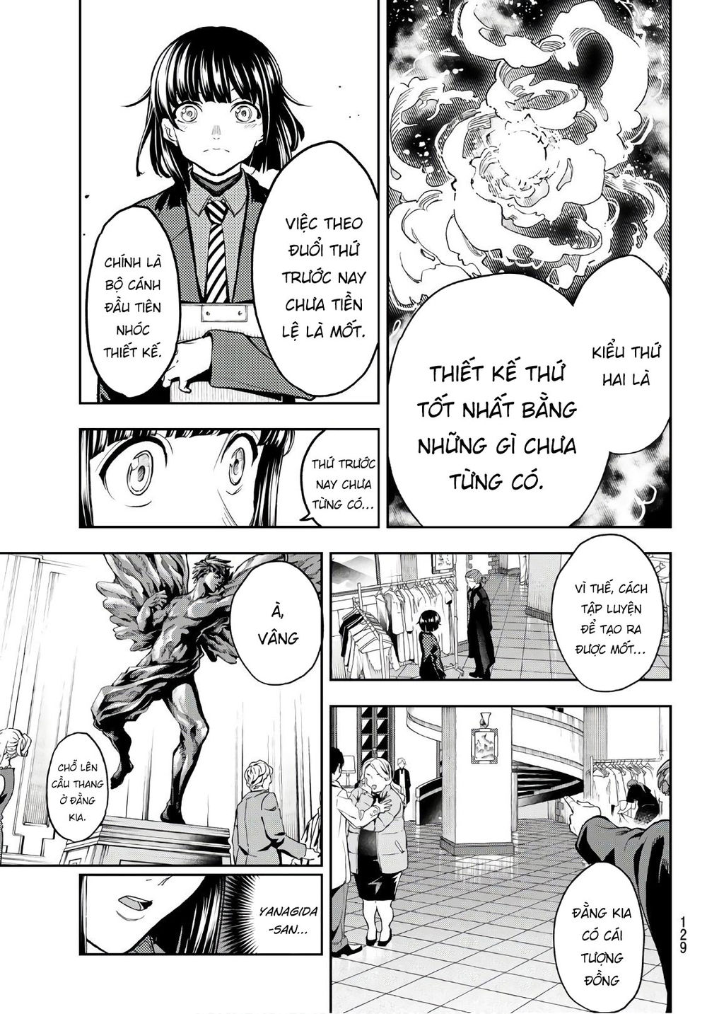 Runway De Waratte Chapter 98 - 8