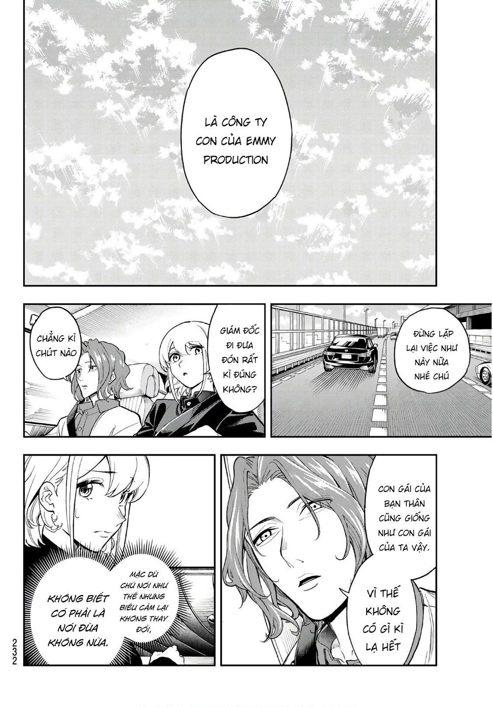 Runway De Waratte Chapter 99 - 11