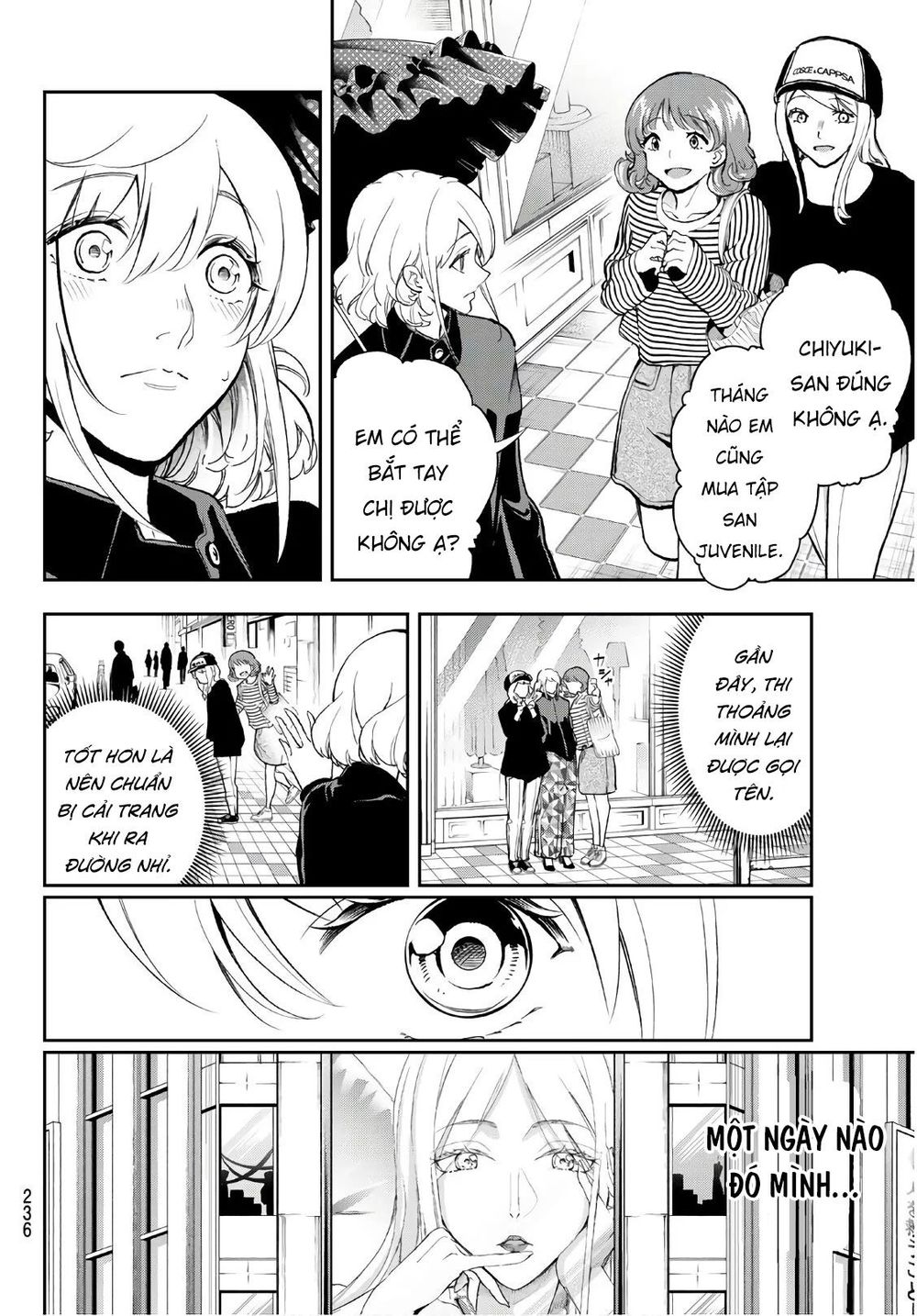 Runway De Waratte Chapter 99 - 15