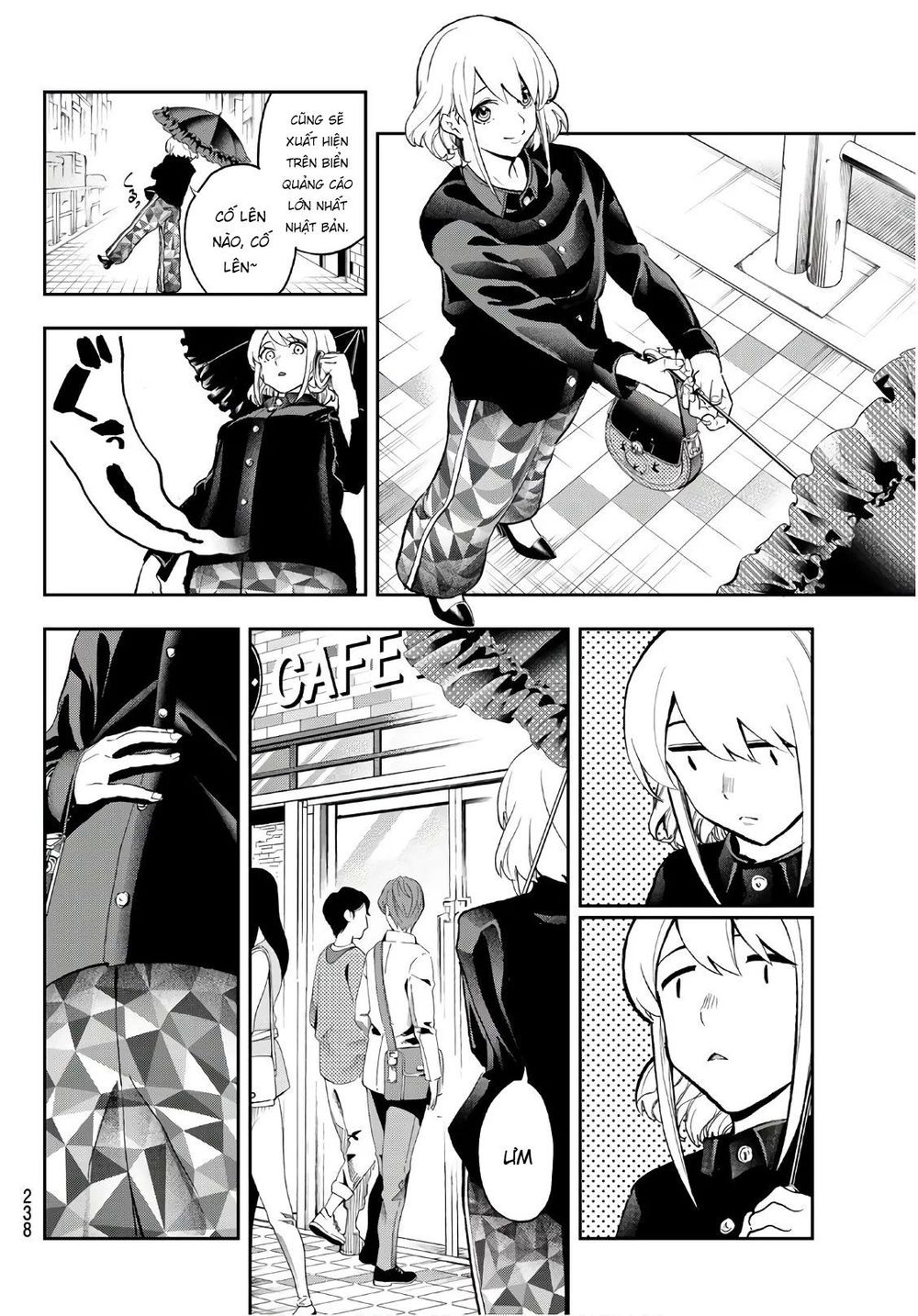 Runway De Waratte Chapter 99 - 17