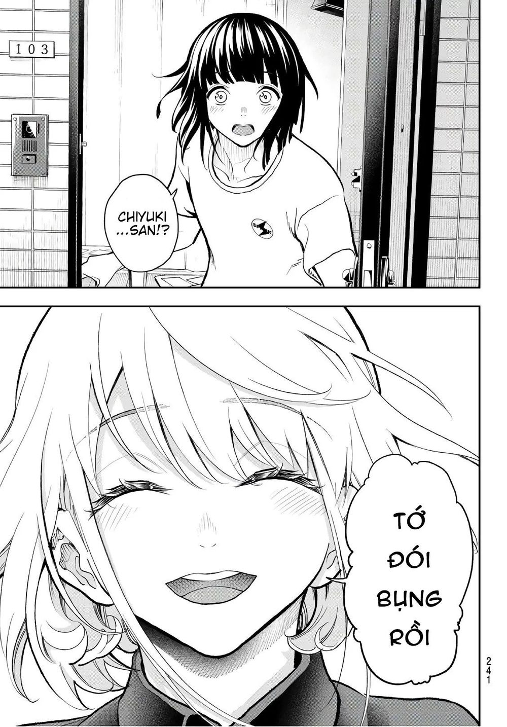 Runway De Waratte Chapter 99 - 20