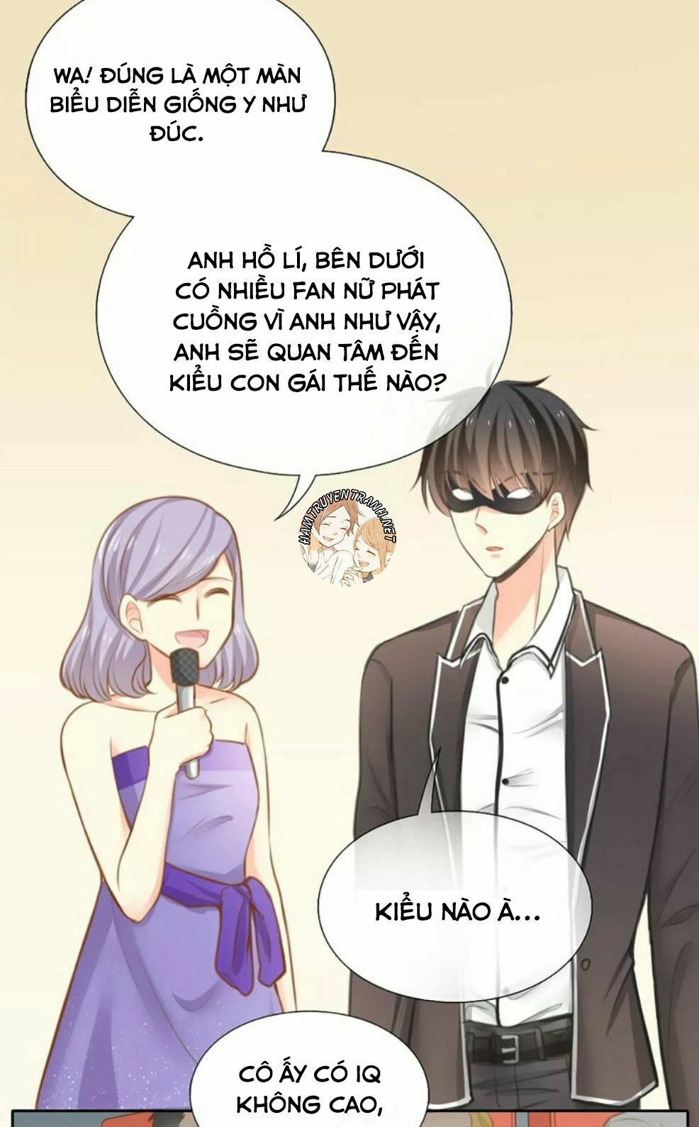 Nhân Loại Mới! Bạn Trai Bị Rò Điện Chapter 26.2 - 3